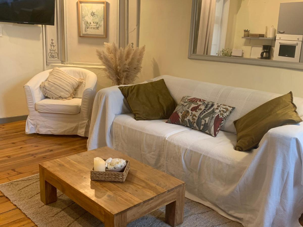 Lou Magnan Apartment ลีล-ซูร์-ลา-ซอร์ก ภายนอก รูปภาพ